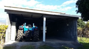 tracteur